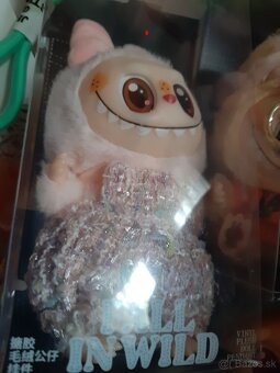 LABUBU POP MART ROZPREDÁM viď foto za 16-€ - 2