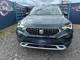 Seat ateca-1.5tsi-rv:2021-FULL LED-360 KAMERA-VIRTUAL - 2
