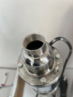 Ponorne hlbinné čerpadlo 2250w + Plavak 1 col - 2