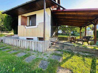 NA PREDAJ | záhradná chata s pozemkom | Karvaša a Bláhovca - 2