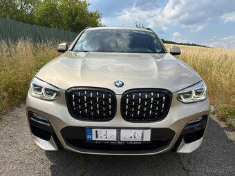 BMW X4 xDrive 20 i. A/T - 2
