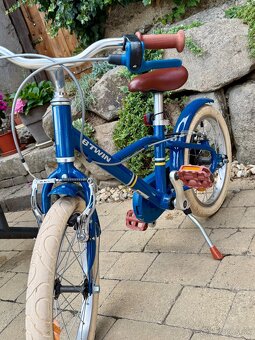 Detský bicykel - 2