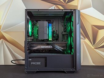 Intel i5-14400F/RTX 3070/32GB RAM/1TB NVMe - 2