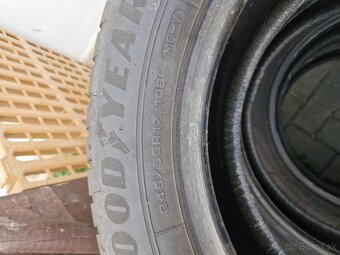 Good year 245/55 R17 - 2