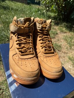 Predám tenisky Nike Airforce 1 - 2
