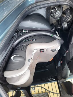Autosedacka Cybex - 2