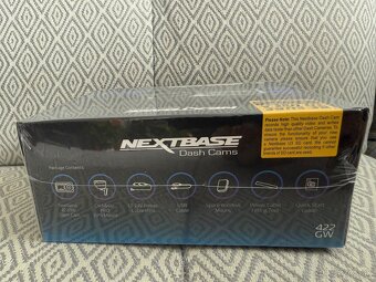 Dash Cam Next base GW422 - 2