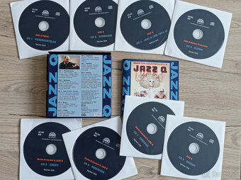 Predám CD-Box Martin Kratochvíl & Jazz Q - 2