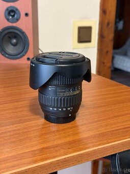 Tokina 11-16mm f/2,8 DX II - 2