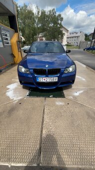 BMW E91 318i - 2