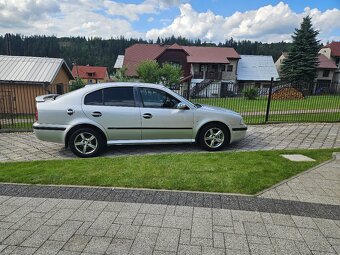 Škoda Octavia 1 - 2