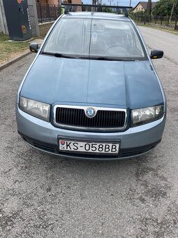 Fabia - 2