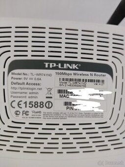 TP link - 2