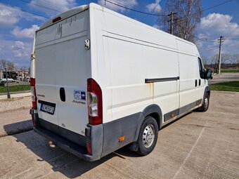Chladiak Citroën Jumper 3.0 hdi - 2