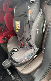 Autosedačka Protect i-Size zopa Otočná - 2