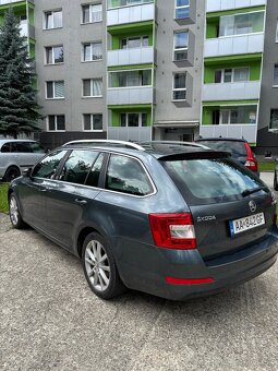 Škoda Octavia - 2