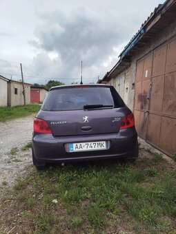 Peugeot 307 - 2