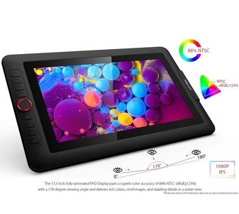 Grafický tablet XPPen Artist 13.3 Pro - 2