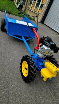 Malotraktor Agzat - 2