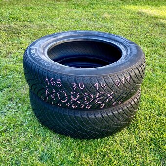 165/70 r14 celoročné Nordes 81T - 2