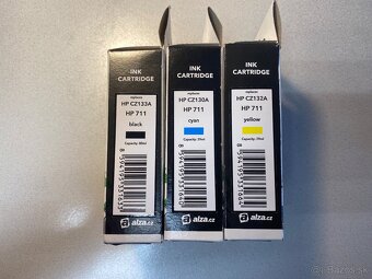 Atramentový zásobník INK CARTRIDGE - 2