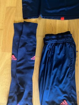 Rozhodcovský dres / SFZ - Adidas - komplet - 2
