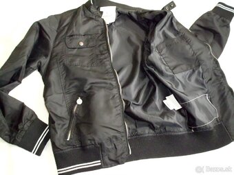 Moncler dámska-uni prechodná bunda   M-L - 2
