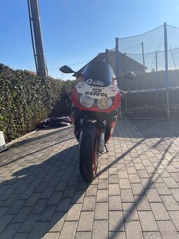 HONDA CBR 900RR - 2