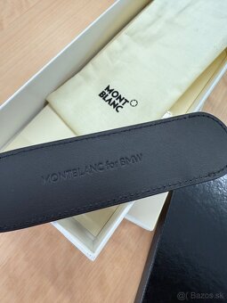 Mont Blanc obal na pero by BMW - 2