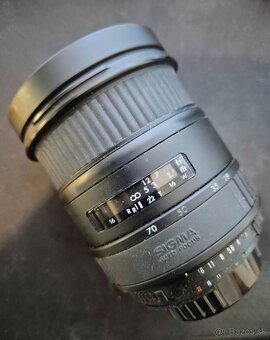 Sigma 28-70 f2.8 - 2