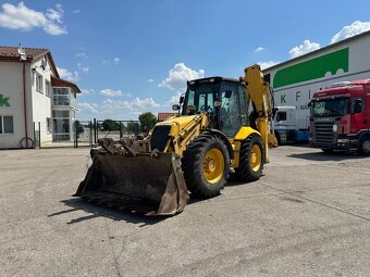 HIDROMEK traktorbager 4x4 2007 VIN 032 - 2