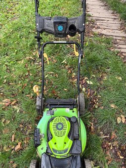 Kosačka fieldman fzr 5114-170b s pohonom na ND - 2
