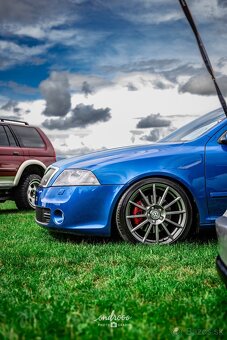Originál VW Rotary 5x112 r18, 7.5j ET:51 - 2