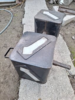 Výhybkové návestidlá - 2