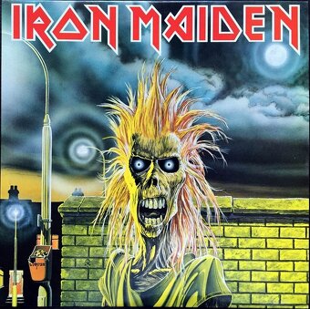 Metalové cd,lp.dvd,blu-ray ,,, - 2