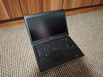 DELL Latitude E7440 s i5 4th 14" FullHD , nová batéria... - 2