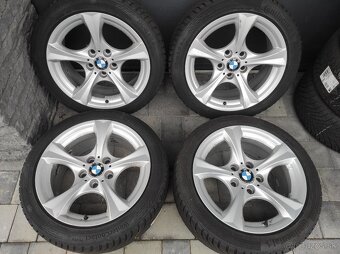 Zimna sada 17" 5x120 BMW Z4 E89 225/45 R17 - 2