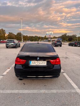 Predám BMW E90 N47 2.0d Facelift - 2