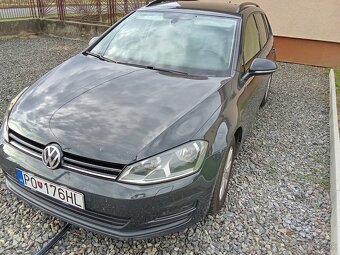 VW GOLF 7 DSG - 2