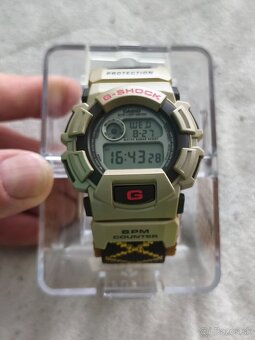 CASIO G-SHOCK DW-9550RX-9T - 2