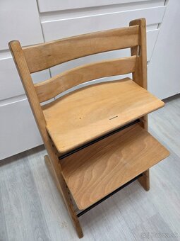 Stokke tripp trapp NATURAL OAK - 2