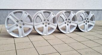SUZUKI GRAND VITARA HLINÍKOVÉ DISKY 5x114,3 - 2
