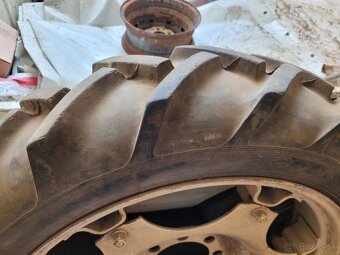 Pneumatiky na traktor - 2