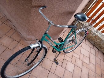 Predám dámsky bicykel - 2