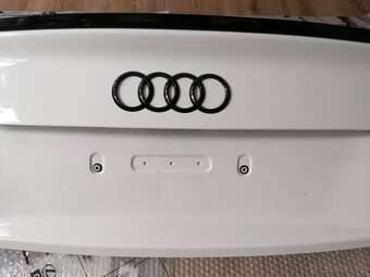 Audi A5 S5 kufrové dvere - 2