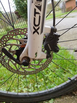 Predám bicykel CTM - 2
