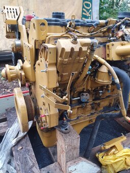 Motor Caterpillar C7.1 - 2