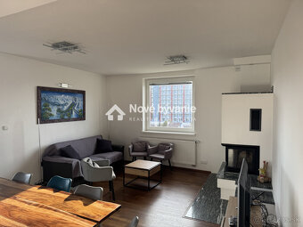Prenájom exkluzívneho 5-izbového apartmánu v centre Popradu - 2