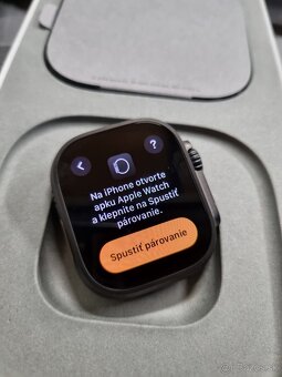 PREDÁM/VYMENÍM APPLE WATCH ULTRA 2 - 2