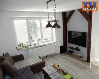 2i byt s balkónom a pivnicou, 50m2 - 2